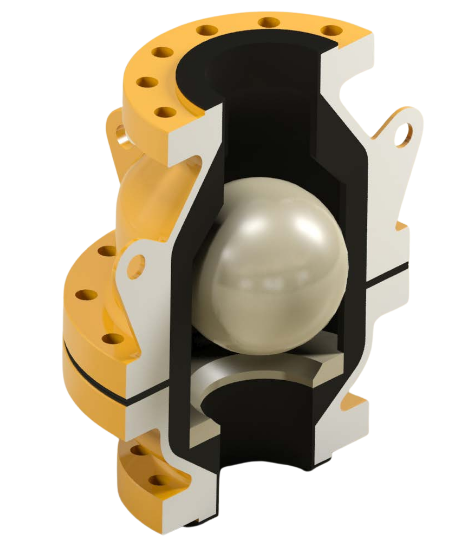 Check Bola Alta Presi&oacute;n