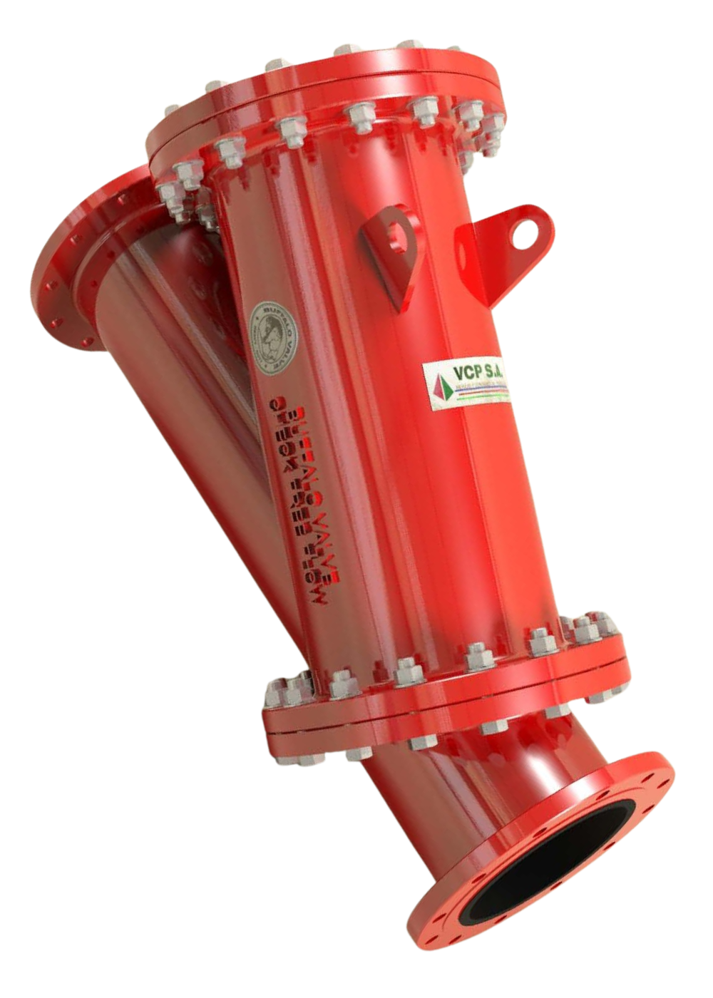 Check de Bola B&uacute;ffalo Free Flow