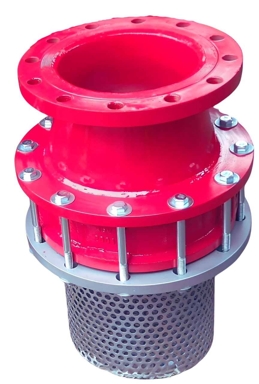 Check de Pie FlowRam