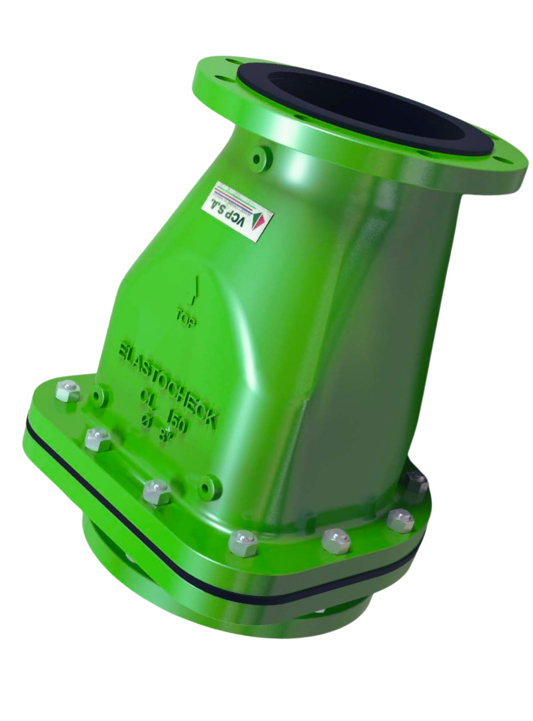 Check de retencion Elastocheck