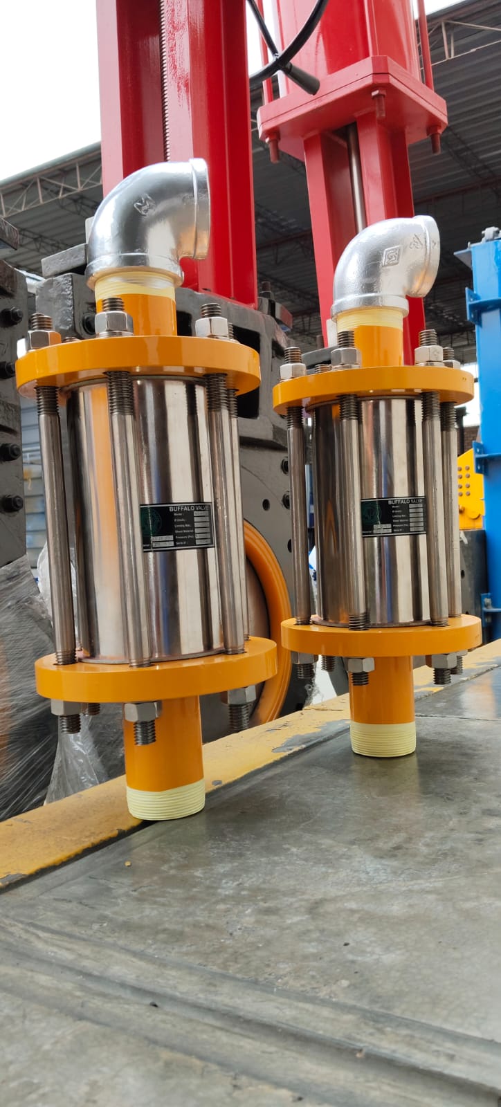 Combinada triple efecto para agua limpia