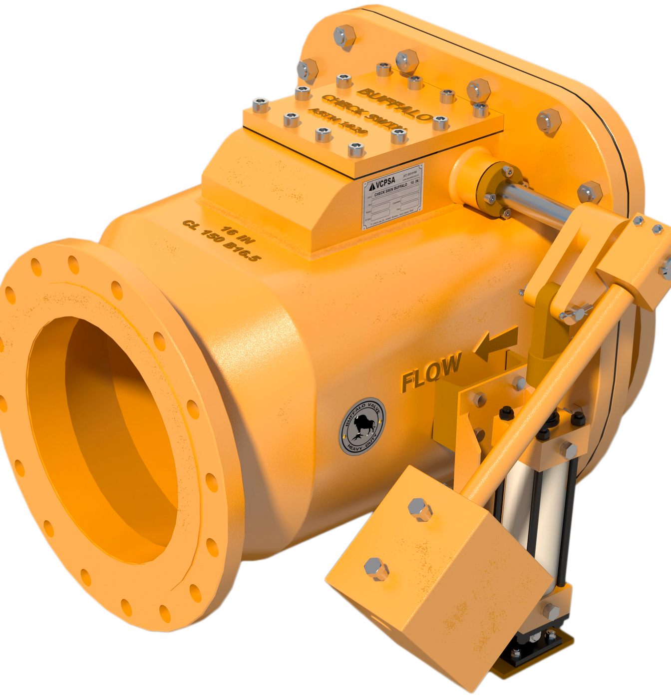 Swing Check B&uacute;ffalo