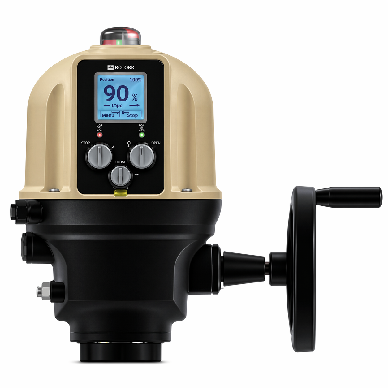 Actuador Electrico AQ Bernard Controls