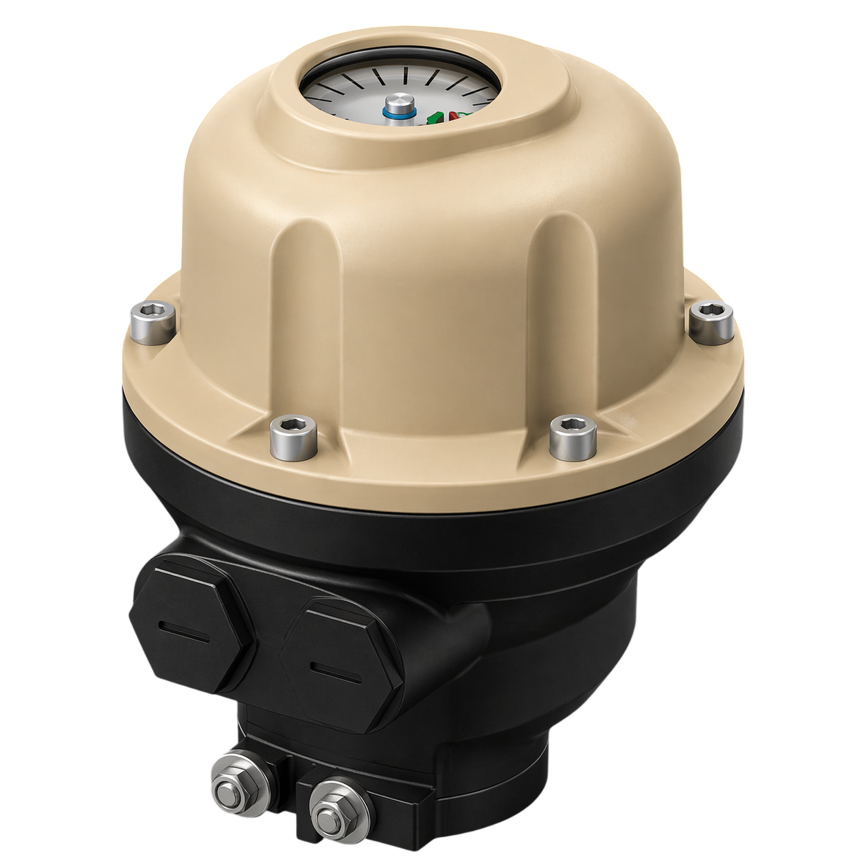 Actuador Electrico AQXL Bernard Controls