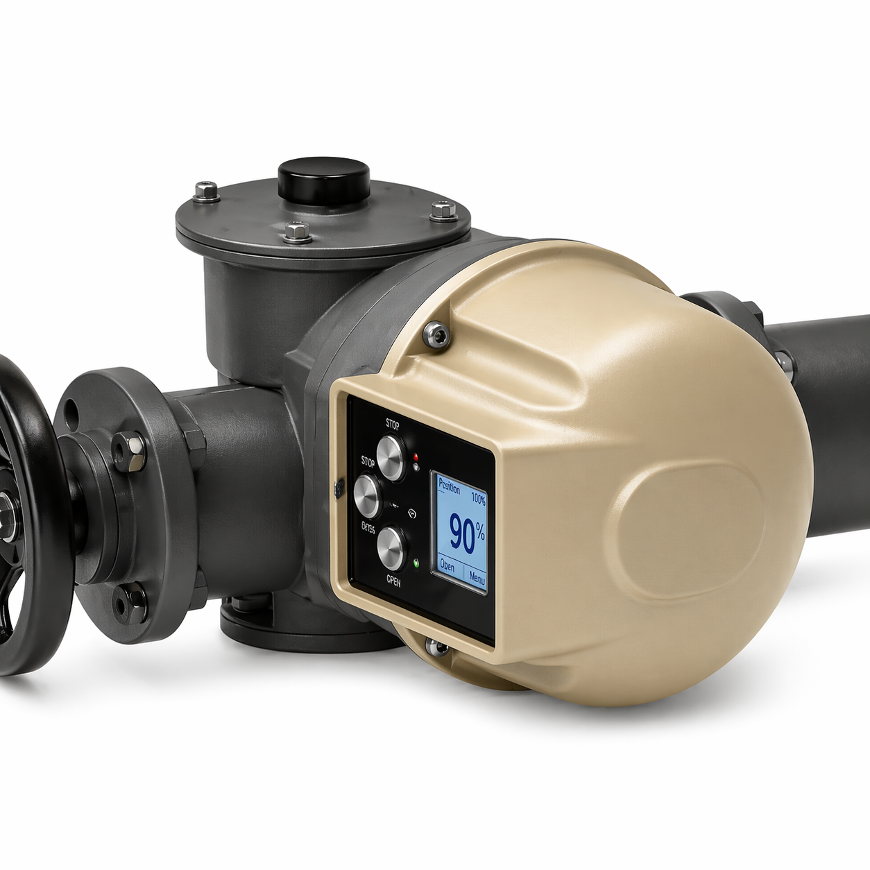 Actuador Electrico AT Bernard Controls