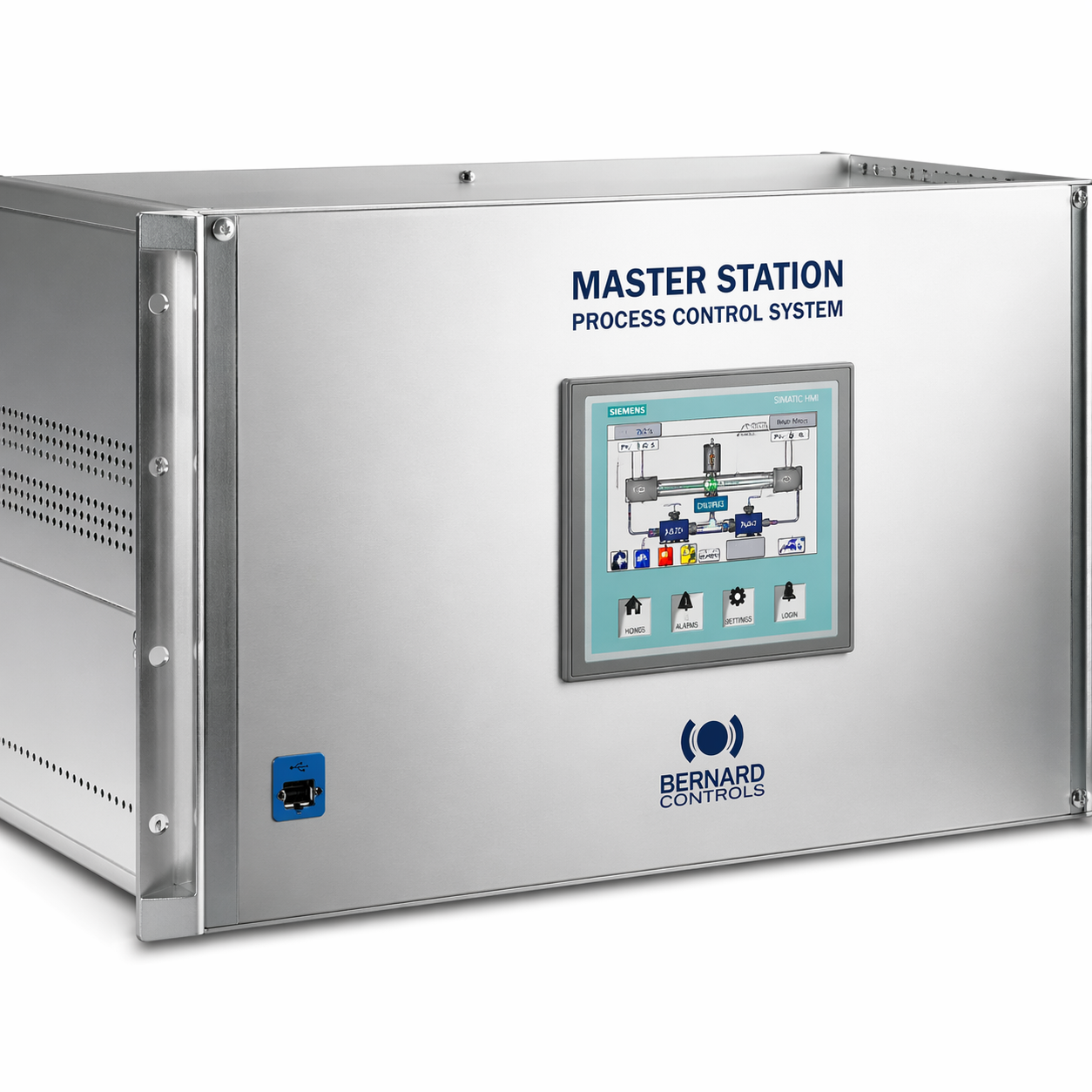 Master Station Bernard Controls