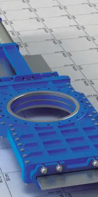 V&aacute;lvula Tajadera para Tolva