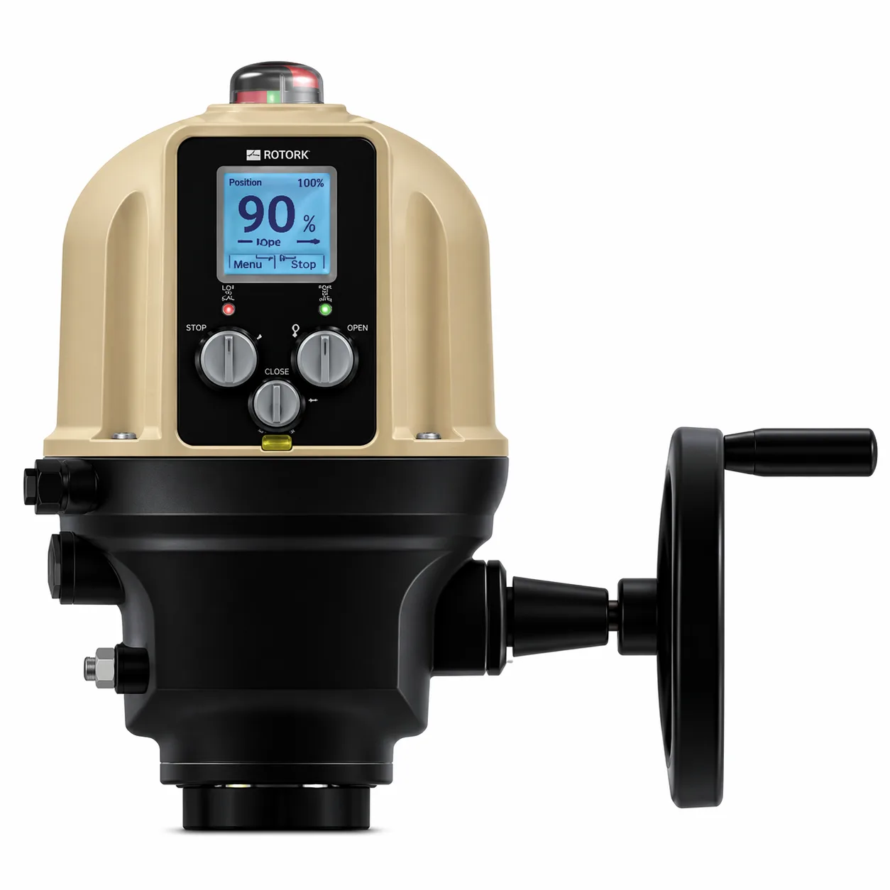 Actuador Eléctrico AQ